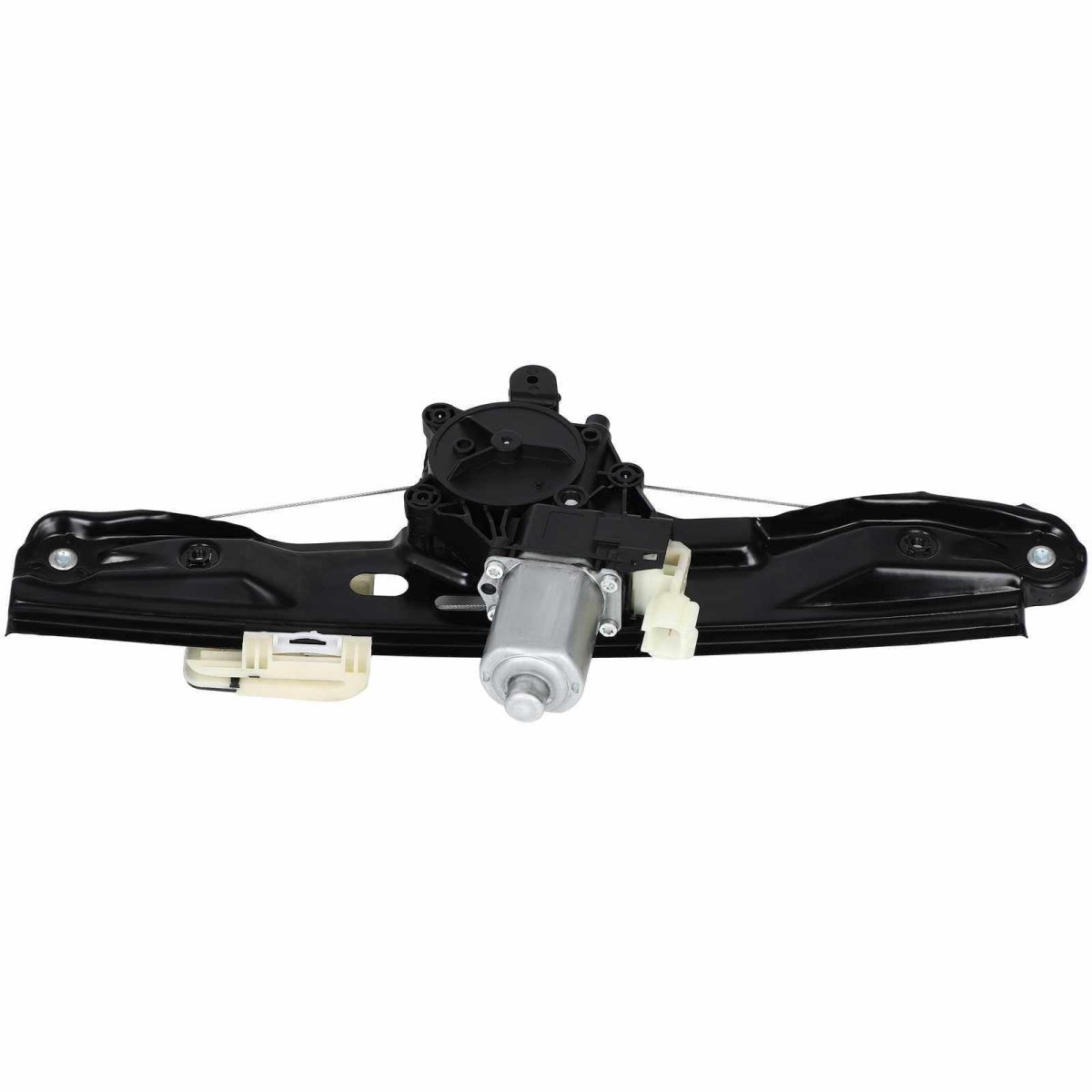 Rear Left Power Window Regulator With Motor Bm51a27001 For 2012 2018 Ford Focus Hatchback