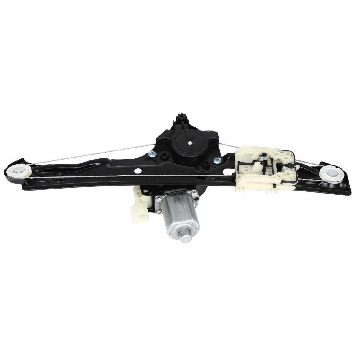 Rear Left Power Window Regulator With Motor Bm51a27001 For 2012 2018 Ford Focus Hatchback