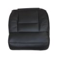 Secos Passenger Side Top Lean Back Leather Seat Cover For Ford 150 Lariat 2005-2008 