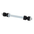 Rear Sway Bar Links Pair For Lincoln Aviator 2003 2004 2005 Replacement K80033 Black Standard Style 