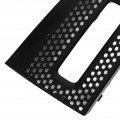 Front Fog Lamp Bezel Gloss Black Light Grille Cover Trim Lr129432 Replacement For Land Rover Defender 90 110 130 L663 2020 And
