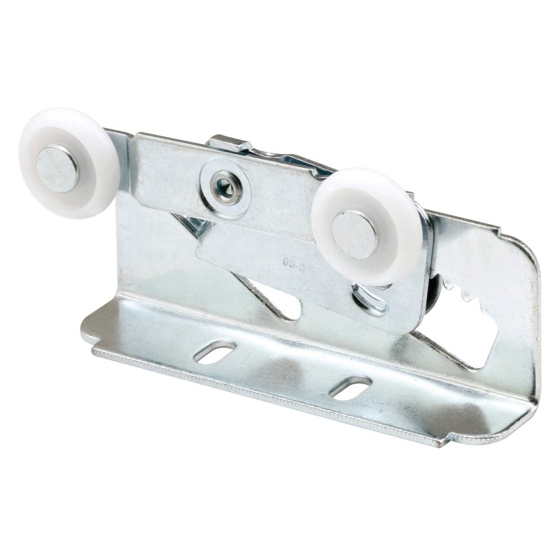 Slide-co 16497 Twin Pocket Door Roller Top Mount 2 Pack