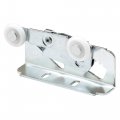 Slide-co 16497 Twin Pocket Door Roller Top Mount 2 Pack 