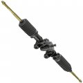 Caltric Steering Rack And Pinion Compatible With Yamaha Rhino 700 Yxr700 4x4 2008-2009 2011-2013 5ug-f3400-00-00