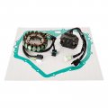 Topteng Magneto Stator Coil Regulator Rectifier For Arctic Cat Atv 400 Fis 4x4 Manual Transmission 2003-2008 Vp 2005-2006