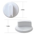 Practical We03x25285 Dryer Control Knob Fits For Ge Hotpoint Model Ap6032623 Ps11763058 Timing Operate Part