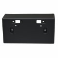 Upgrade Your Auto Replacement Polypropylene Front License Plate Bracket Crshx21273 