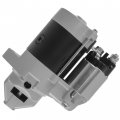 Caltric Starter Compatible With Kubota Tractor T1460-40 T1460a-40 T1460b-40 Engine Gh410v 12 5hp Gas