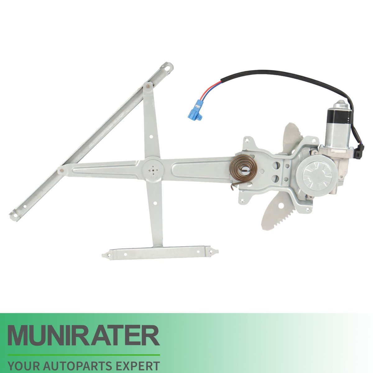 Power Window Regulator With Motor Front Left And Right For Tundra Regular Cab 2004 2006 Access 2000 2003 Part 748-502 748-503