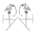 Power Window Regulator Fl Fr With Motor Replacement For Tundra Regular Cab 2004-2006 748-502