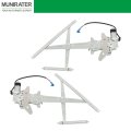 Power Window Regulator With Motor Front Left And Right For Tundra Regular Cab 2004 2006 Access 2000 2003 Part 748-502 748-503