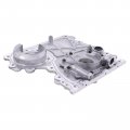 Applianpar Engine Timing Chain Cover With Oil Pump For Gmc Canyon Envoy 2002-2009 Chevrolet Colorado Trailblazer