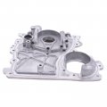 Applianpar Engine Timing Chain Cover With Oil Pump For Gmc Canyon Envoy 2002-2009 Chevrolet Colorado Trailblazer