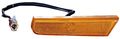 Depo 315-1424l-as Nissan Xterra Driver Side Replacement Marker Lamp Assembly 