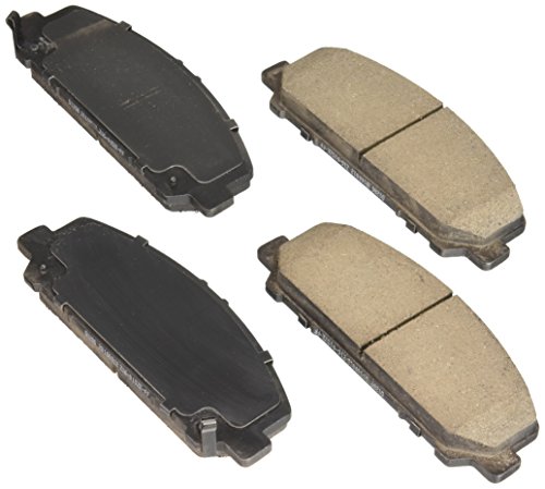 Power Stop 16-1286 Z16 Ceramic Brake Pad