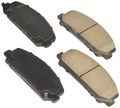 Power Stop 16-1286 Z16 Ceramic Brake Pad 