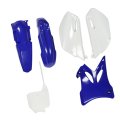 Plastic Kit Side Cover Fairing Replacement For Yamaha Yz85 2002 2003 2004-2014 