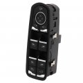 Power Window Switch Driver Side Master Control Fits For 2011-2014 Porsche Cayenne 2010-2015 Panamera Replace 7pp959858