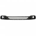 Hecasa Grille Compatible With 2011-2020 Dodge Grand Caravan Ram C V Replacement For 68100690aa Ch1036115 Front Mesh Lower Grill
