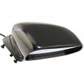 Honda Fit 2007 2008 Door Mirror Passenger Side Power Non-heated Paint To Match Replacement For 76200-sln-a01zc Ho1321235