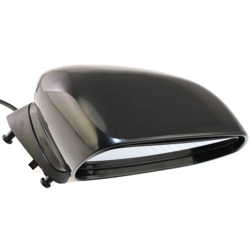 Honda Fit 2007 2008 Door Mirror Passenger Side Power Non-heated Paint To Match Replacement For 76200-sln-a01zc Ho1321235
