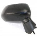 Honda Fit 2007 2008 Door Mirror Passenger Side Power Non-heated Paint To Match Replacement For 76200-sln-a01zc Ho1321235