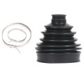 Cv Joint Boot Kit For 2001-2010 Chevrolet Silverado 2500 6 0l 8 1l 6l Front Outer 
