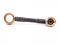Swedish Car Parts Fits Volvo Fuel Filter And Oem Connector Hose Kit Suitable For 240 260 740 760 940 Series