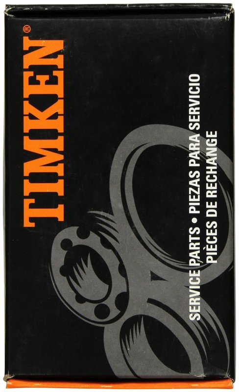 Timken Center Support Hanger Bearing Hbd206ff