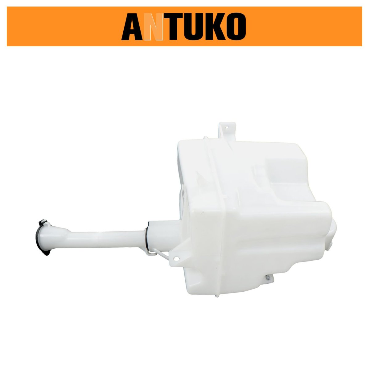 Windshield Washer Fluid Reservoir Tank With Pump Motor And Hoses For Corolla 2014 2019 Replacement 85315-02520