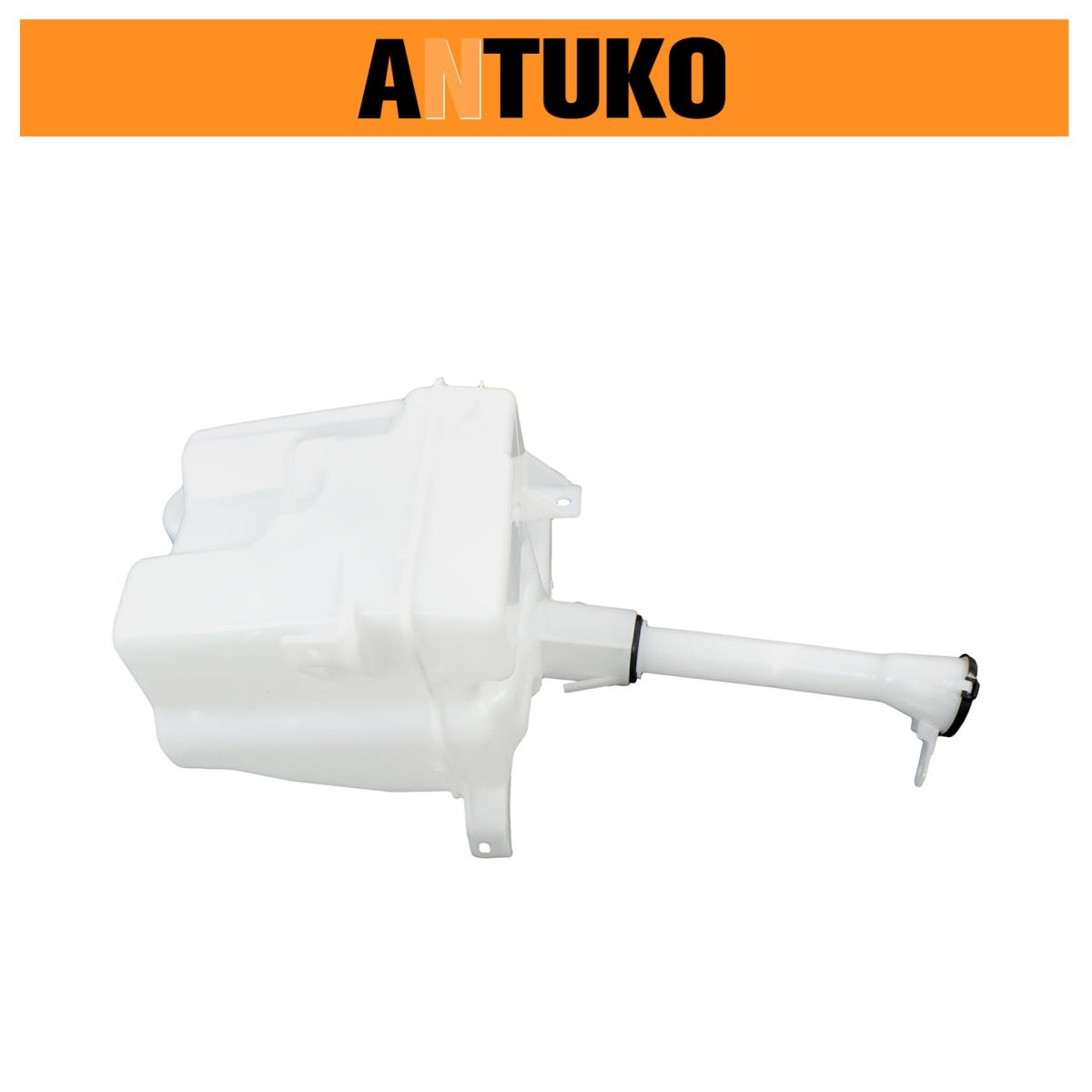 Windshield Washer Fluid Reservoir Tank With Pump Motor And Hoses For Corolla 2014 2019 Replacement 85315-02520