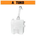 Windshield Washer Fluid Reservoir Tank With Pump Motor And Hoses For Corolla 2014 2019 Replacement 85315-02520