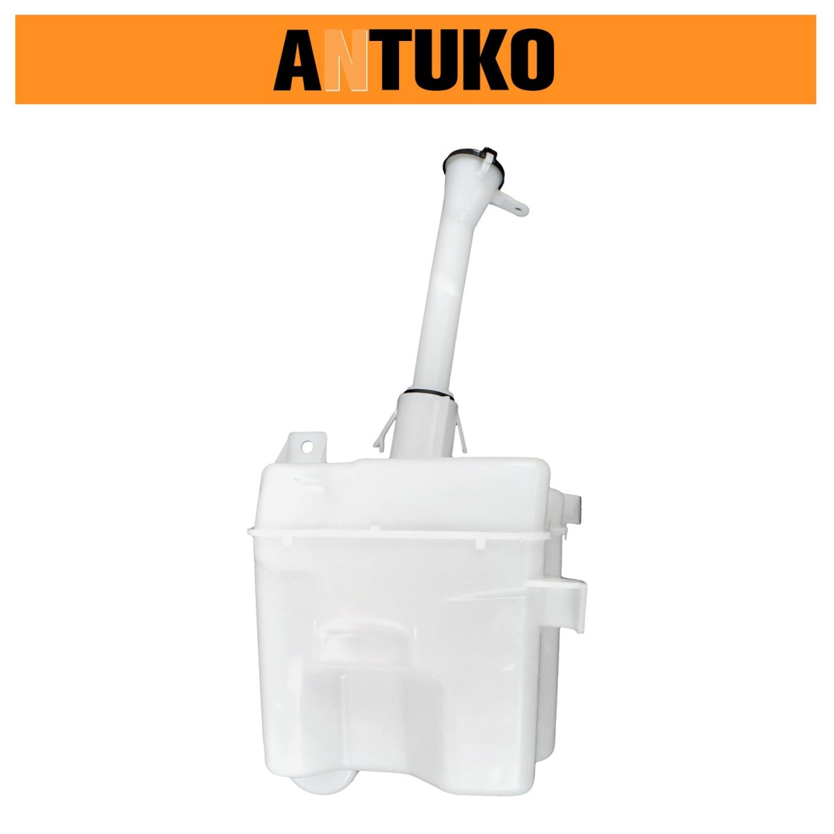 Windshield Washer Fluid Reservoir Tank With Pump Motor And Hoses For Corolla 2014 2019 Replacement 85315-02520