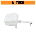 Windshield Washer Fluid Reservoir Tank With Pump Motor And Hoses For Corolla 2014 2019 Replacement 85315-02520