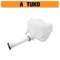 Windshield Washer Fluid Reservoir Tank With Pump Motor And Hoses For Corolla 2014 2019 Replacement 85315-02520
