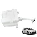 Windshield Washer Fluid Reservoir Tank With Pump Motor And Washing Hoses Replacement For Corolla 2014-2019 85315-02520 