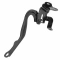 To1236235 Factory Style Car Engine Hood Hinge Assembly Compatible With Toyota Prius C 2012-2017 Passenger Right Side Painted