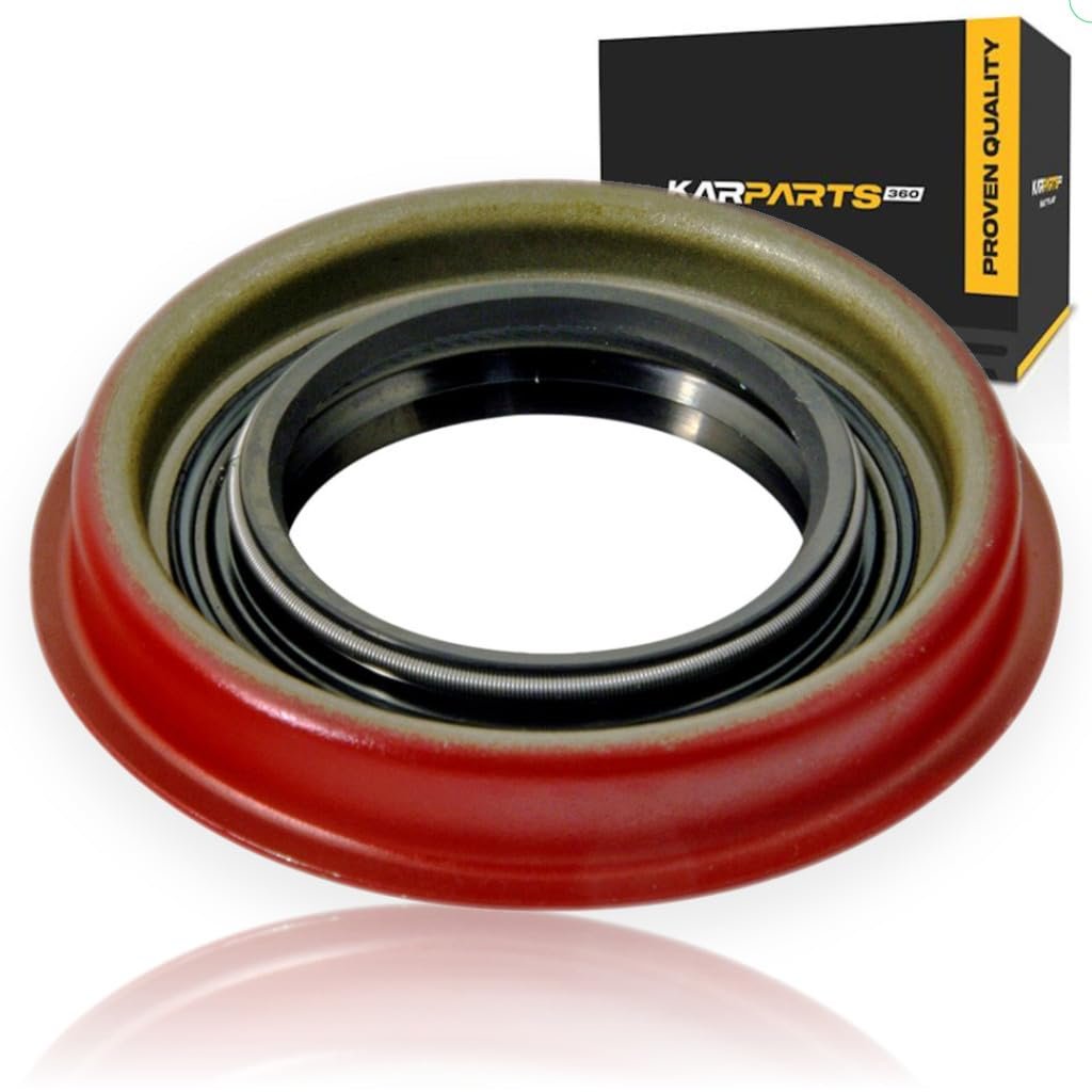 Differential Pinion Seal For Ford Excursion 2000 To 2005 Steel And Rubber 3 095 In Bore Diameter Alx-pau-ac-4278-cla5