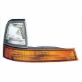 Passenger Side Front Parking Marker Light Lens And Housing For Ford Ranger Pickup 2wd 4wd 1998 2000 Crshl02826 
