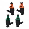 4pcs Fuel Injectors Nozzle Replacement For Kia Sportage 2 0l L4 1995-2002 Replace 0280150504 0280150502 