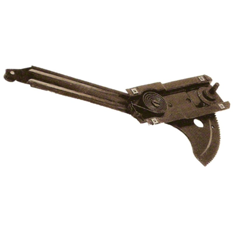 Goodmark Gmk3023420711l Left Side Front Door Window Regulator