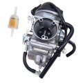 Carburetor With Fuel Filter Replacement For Suzuki Drz400 2005 2006-2009 Carb 