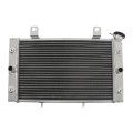 Radiator With Cap 5b4-e2461-00-00 Replacement For Rhino 700 Yxr700f Fi Sport 2008-2013 