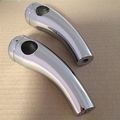 Hk Moto- 1 Handlebar Risers For Honda Vtx 1800 Tourer Retro Valkyrie Kawasaki Vulcan 900