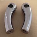 Hk Moto- 1 Handlebar Risers For Honda Vtx 1800 Tourer Retro Valkyrie Kawasaki Vulcan 900