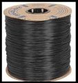 Full Roll 1500 Of 130 Black Screen Spline 