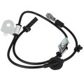 Front Left Abs Wheel Speed Sensor Replaces Als1590 For 2008 2012 Subaru Forester And 2010 Impreza