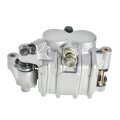 Gxywady Dirt Bike Front Brake Caliper Master Cylinder W Hose Set Replacement For Honda Cr125r Cr250r 250r 2000 2001 2002 2003