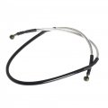 Gxywady Dirt Bike Front Brake Caliper Master Cylinder W Hose Set Replacement For Honda Cr125r Cr250r 250r 2000 2001 2002 2003