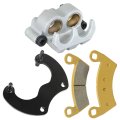 Rear Left Brake Caliper Replacement For Rzr Xp 1000 2014-2017 